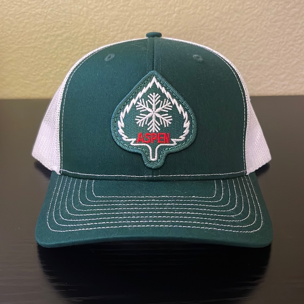 ASPEN LOGO HAT